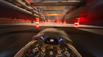 motorbike beacon
