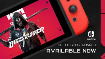 ghostrunner switch review