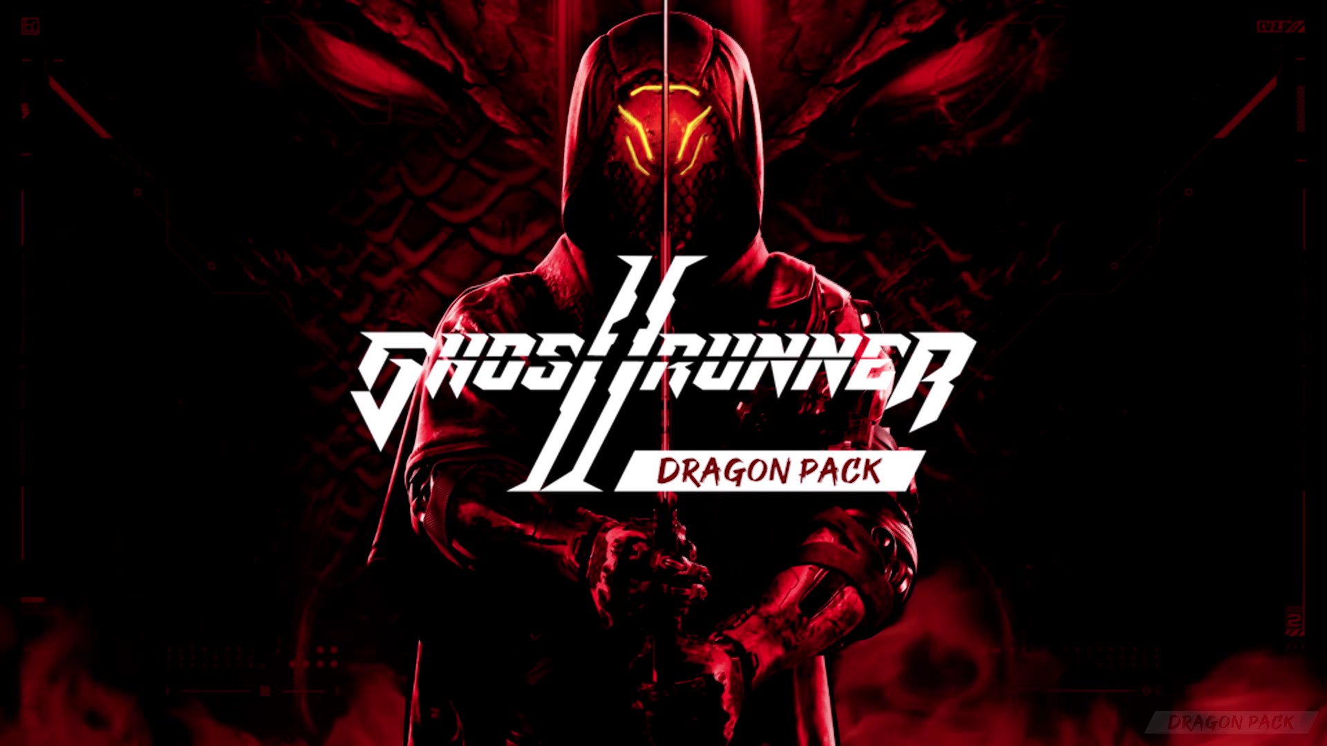 Ghostrunner 2 Dragon Pack DLC, Chinese VO, & RogueRunner.exe Update